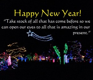 Happy New Year Post
